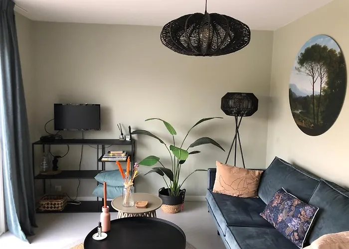 B&B Stien, Fijn Verblijf Aan Open Vaarwater