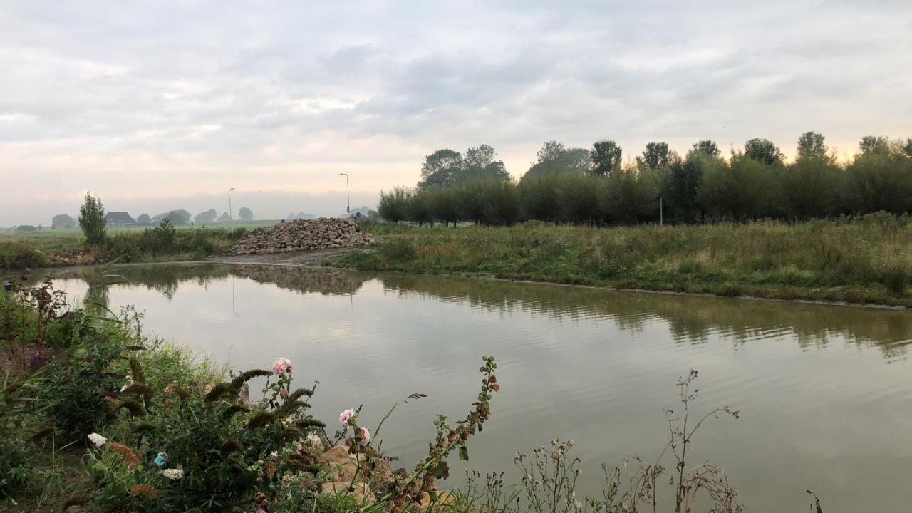 Chalet Stien, Fijn Aan Open Vaarwater Stiens