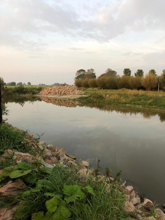 Chalet Stien, Fijn Aan Open Vaarwater Stiens