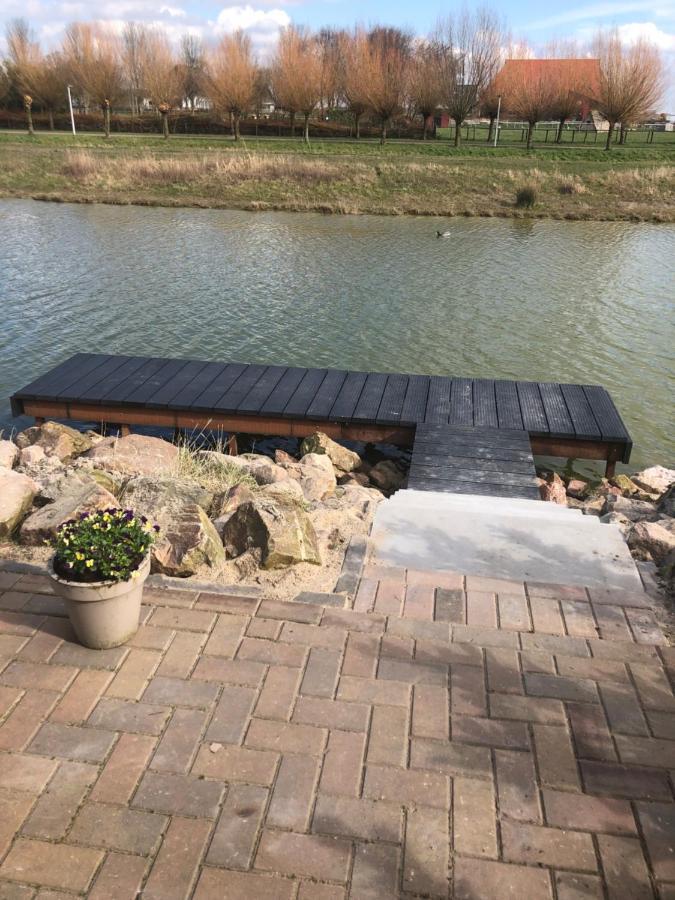 Chalet Stien, Fijn Aan Open Vaarwater Stiens