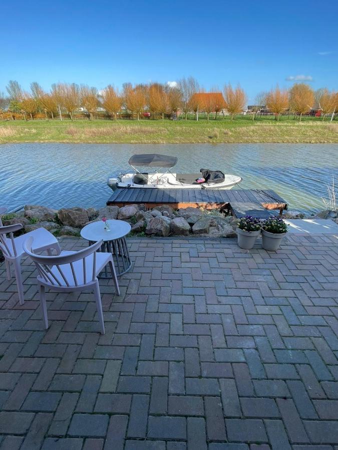 Chalet Stien, Fijn Aan Open Vaarwater